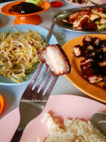 Heavenly Char Siew @ Meng Kee Char Siew Restaurant